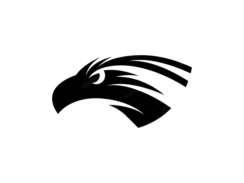 Logotipo Icónico Del águila