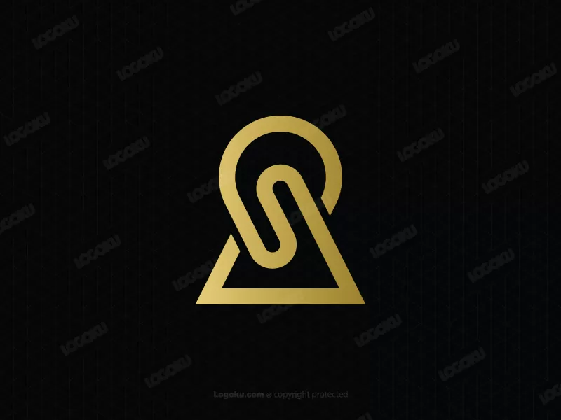 S Lock Logo