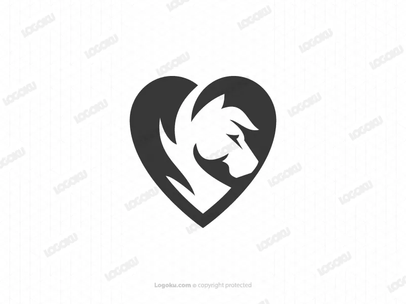 Horse Heart Logo