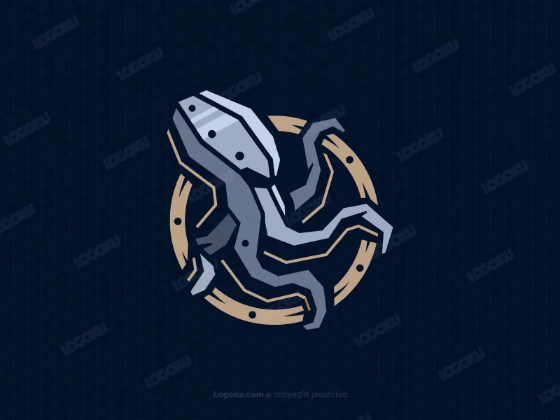 Logo De La Machine Kraken