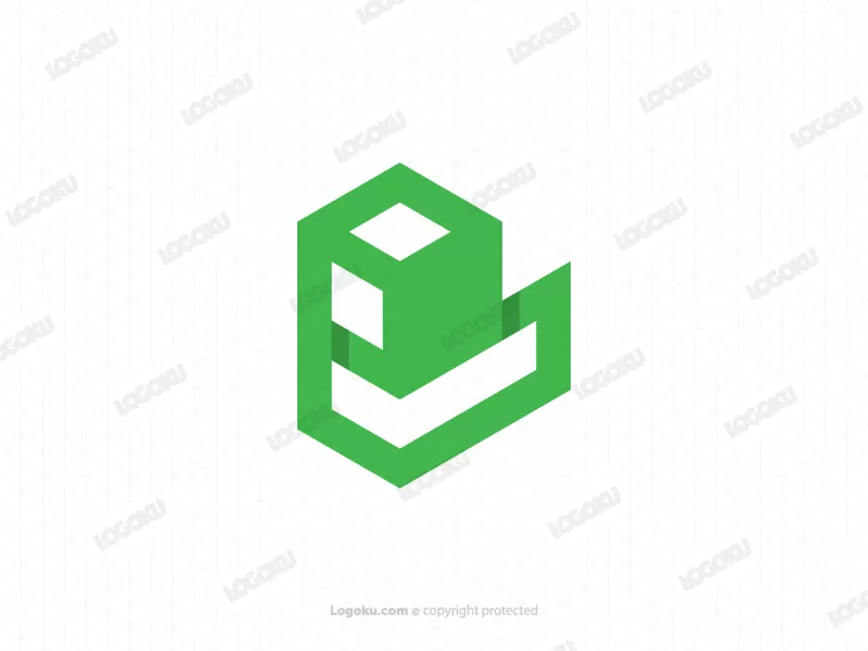 Checklist Box Logo