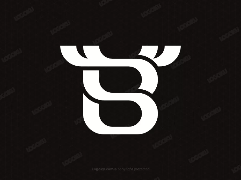 B Logo delle corna