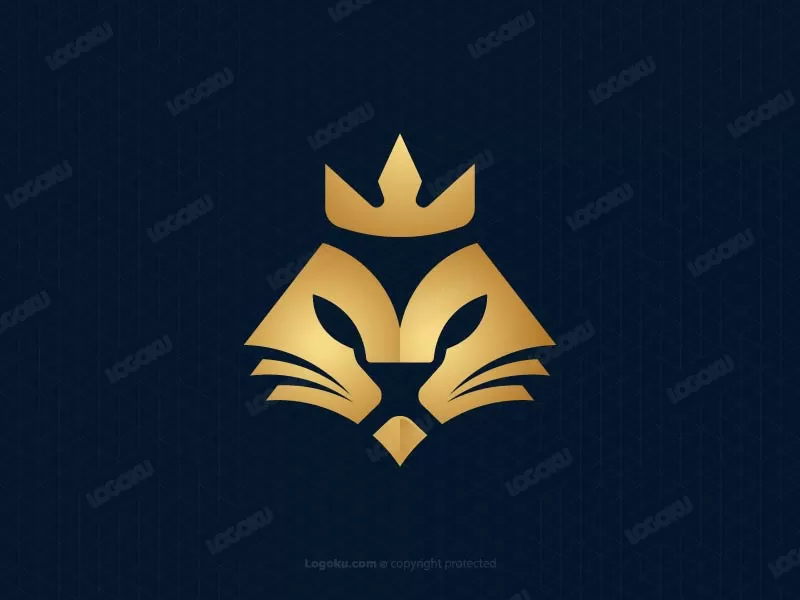 Logo Du Livre Du Lion D'or