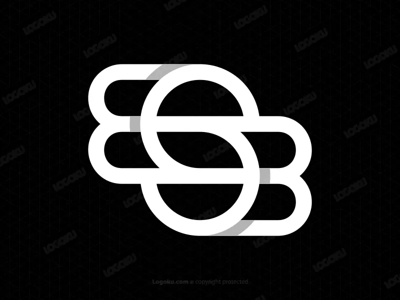 Logo Bsb Initial
