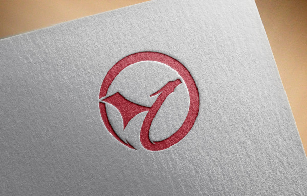 Logo Dragon Letter Y