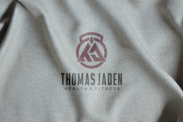 Logo Fitness Tj Logo