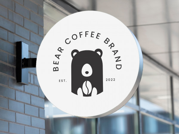 Bear Coffee Brand