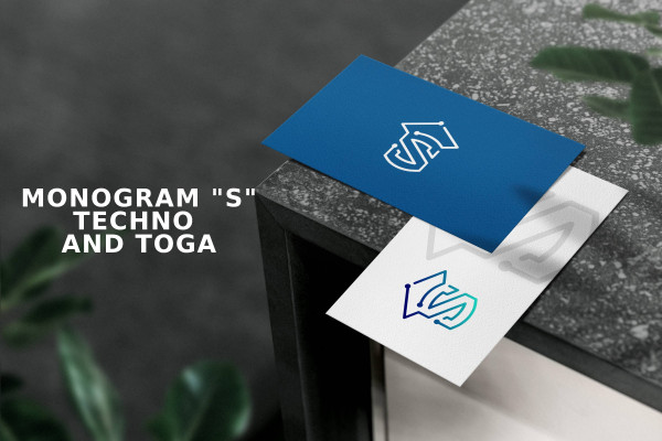 S Tech und Toga-Hut-Logo