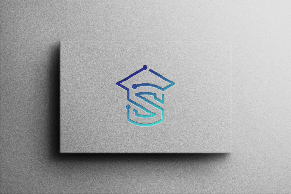 S Tech And Toga Hat Logo