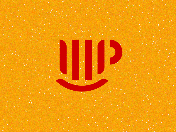 Minimalist Cup Logo