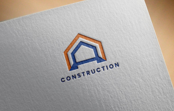 Logo de Construcción Logo
