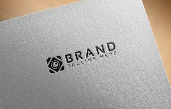 Camera Design For Your Business  Logo