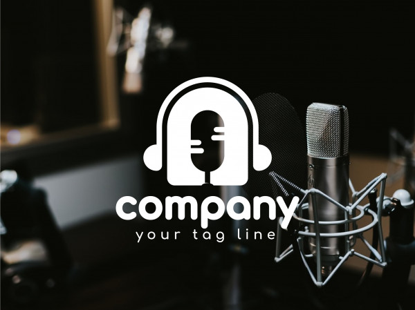 Podcast-Logo