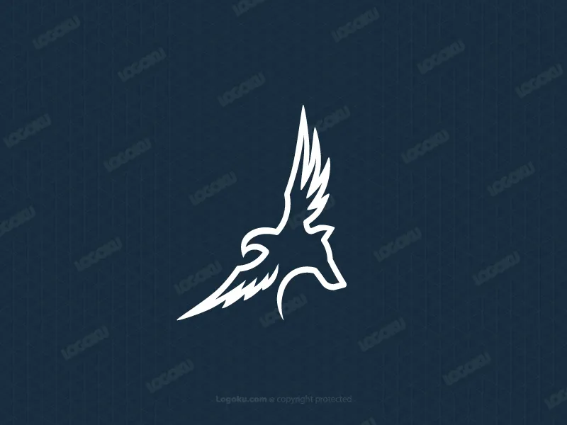 Aquila e lupo