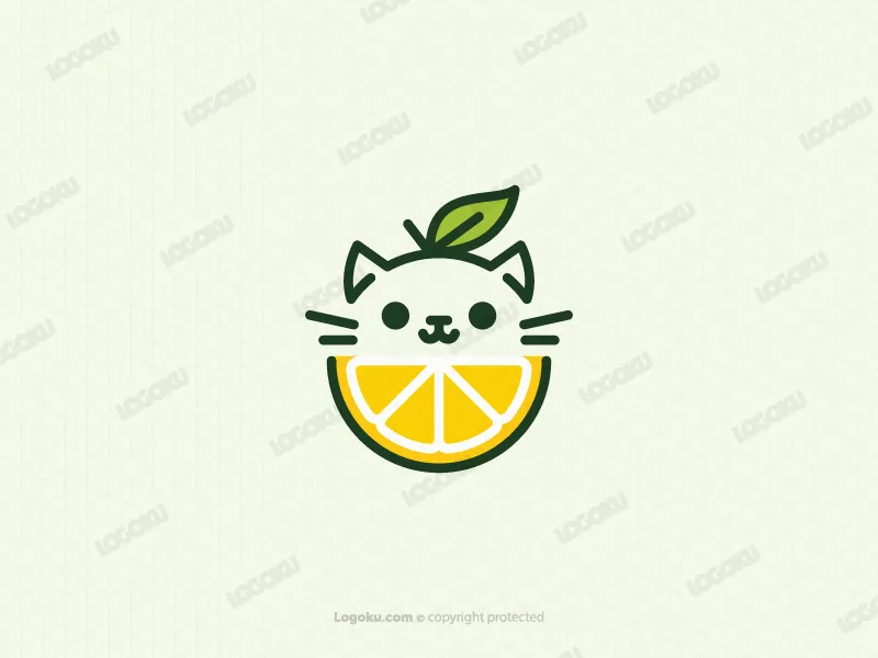 Un Simpatico Gatto Arancione
