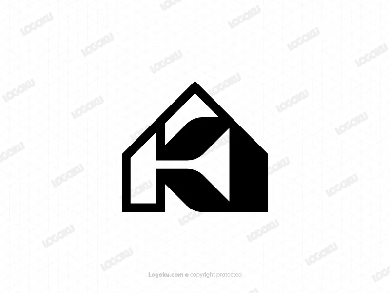 Accueil Logo Lettre K