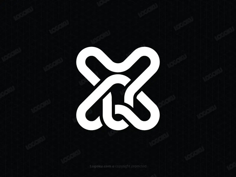 Astratto O O Logo