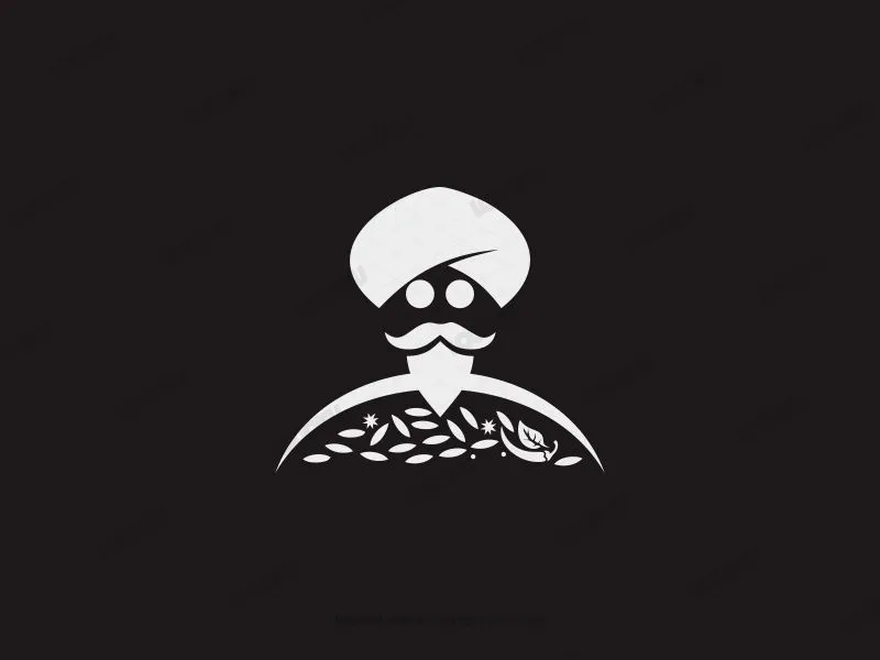 Biryani Di Cibo Indiano