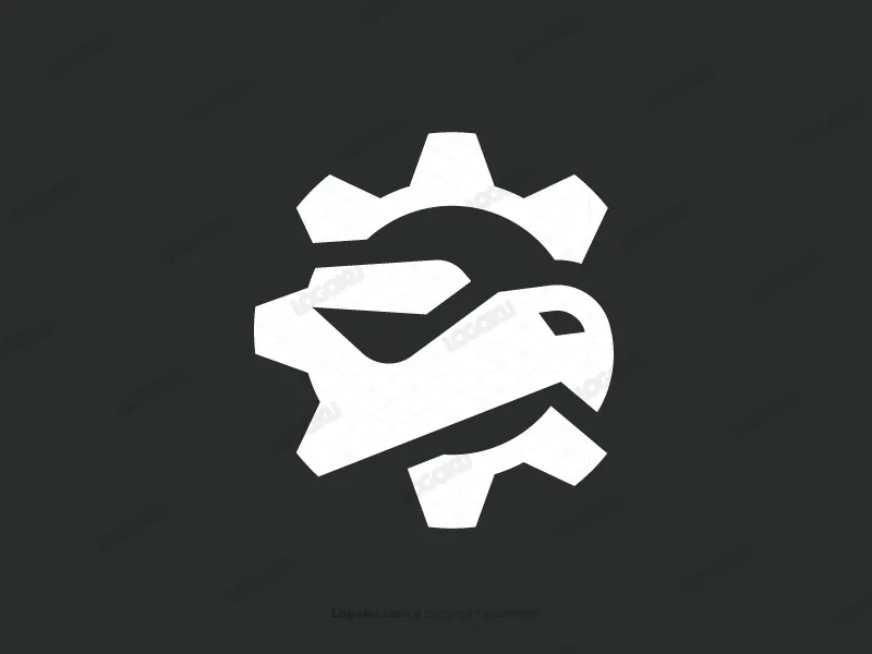 Eagle Gear Kettenlogo