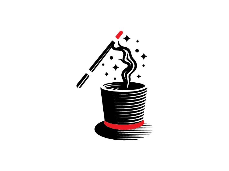 Attrezzatura Magica E Caffè