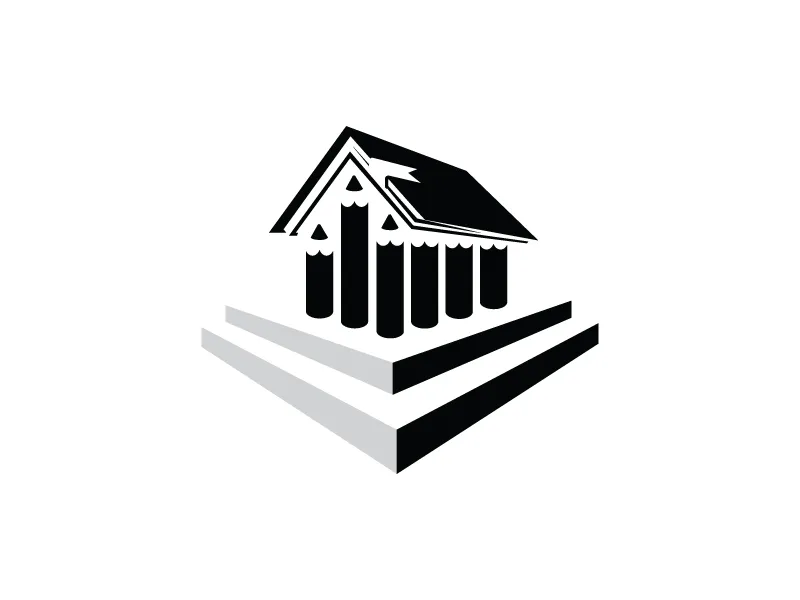 Casa Del Libro E Della Matita