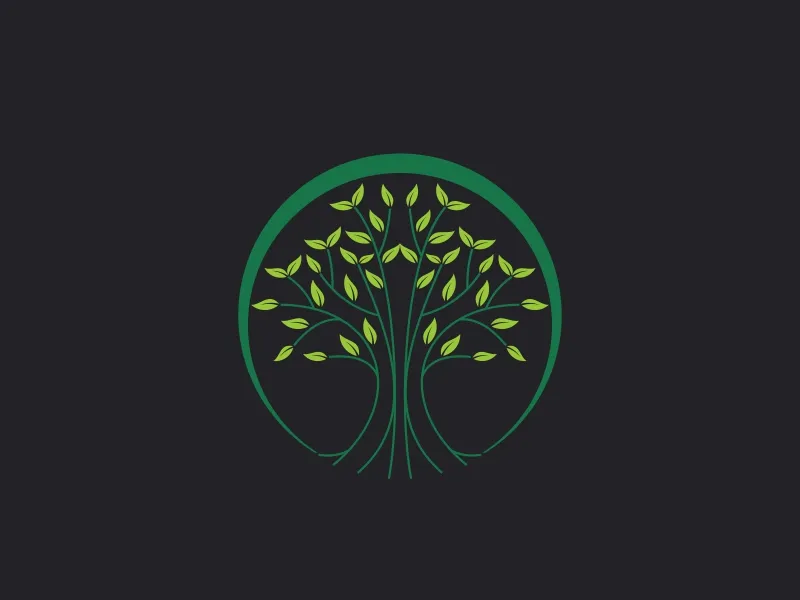 Albero Astratto