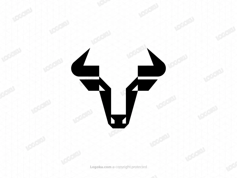 Testa Di Toro Minimalista