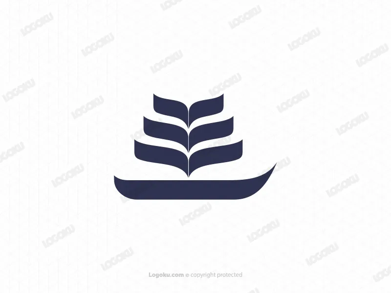 Barca E Libro Semplice