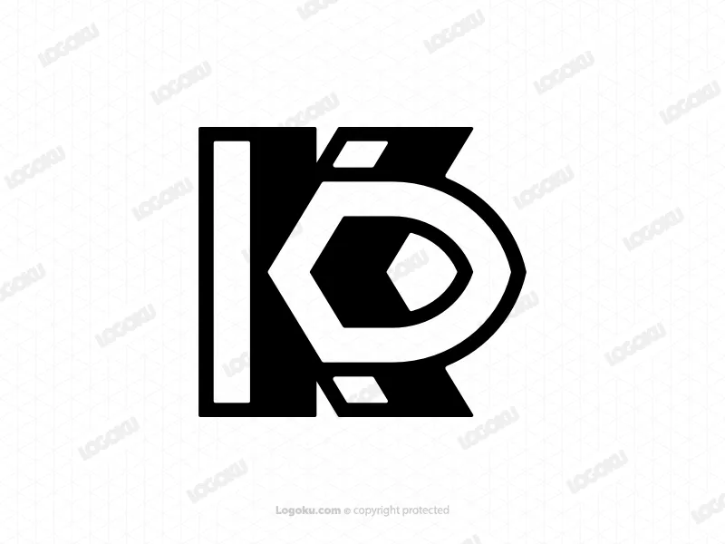 شعار الحماية بالحرف K