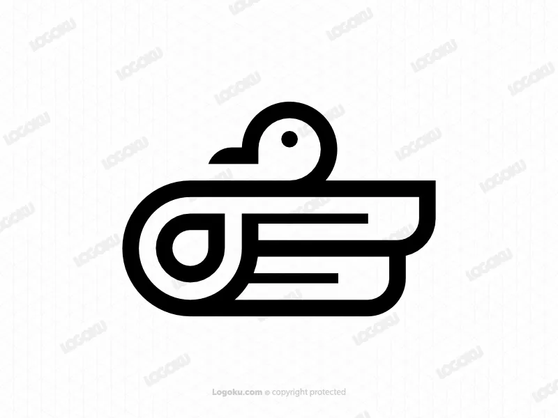 Anatra Dell'infinito