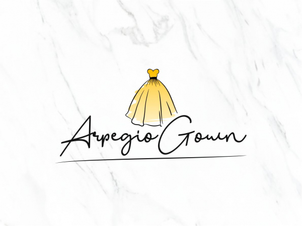 Arpegio Gown - Yogyakarta