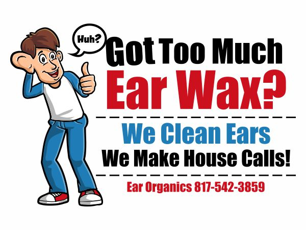 Ear Wax Service