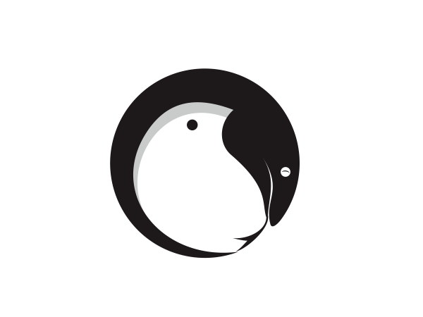 Logo Ular dan Burung