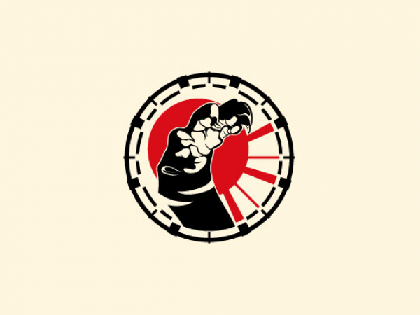 Japanese Tiger Claw Logo