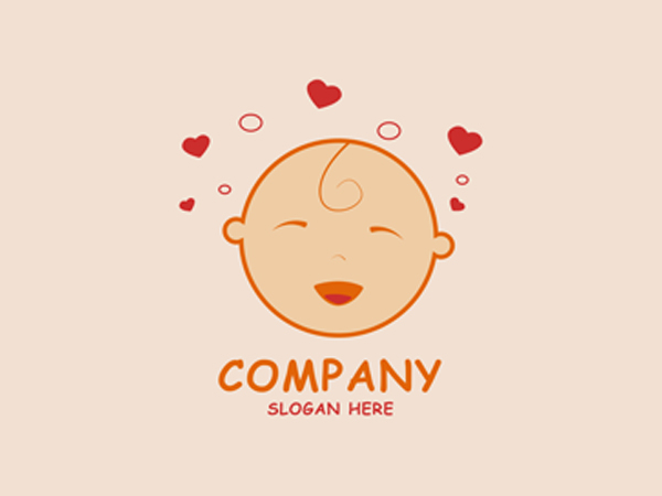 Baby Cute Logo