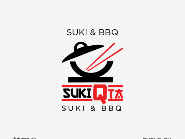 Suki QTA logo design