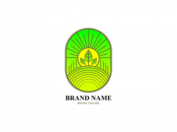 Luxury Nature Logo