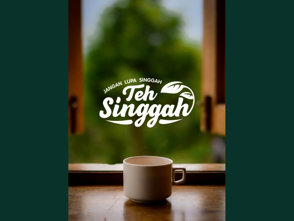 Logo Teh Singgah