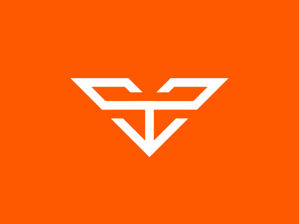 logo monogram letter s + 2