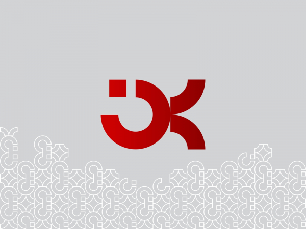 OJK logo Concept