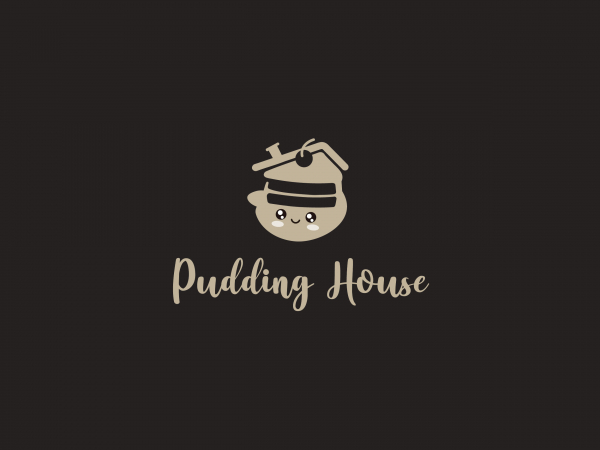 Logo Pudding House