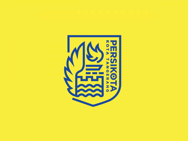 Logo Persikota Kota Tangerang (Unofficial)