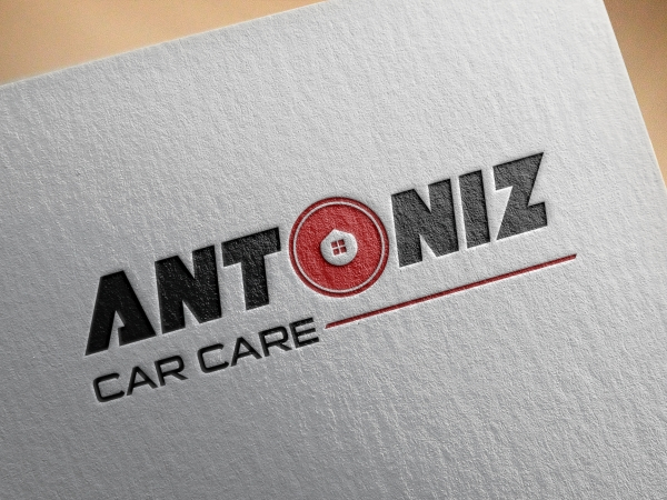 Antoniz Car Care Logo