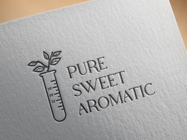 Pure Sweet Aromatic Logo