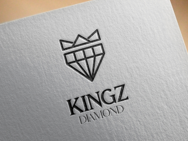 Kingz Diamond Logo