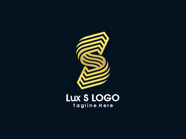Elegant S Letter Logos