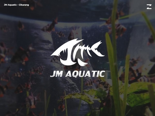 JM Aquatic logo -
