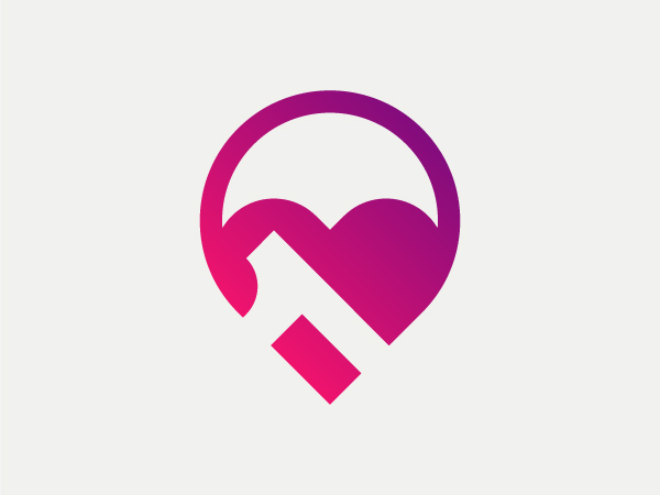 One Love Point Dating App Logo