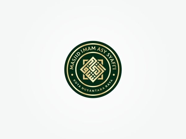 Logo Masjid Imam Asy Syafi'i