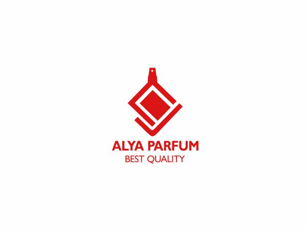 Logo Alya Parfum 